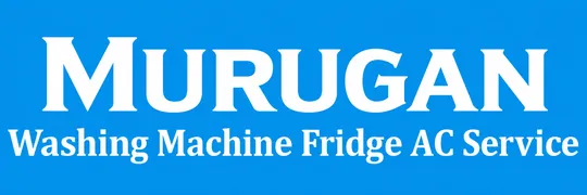 Murugan — Washing Machine Fridge AC Service