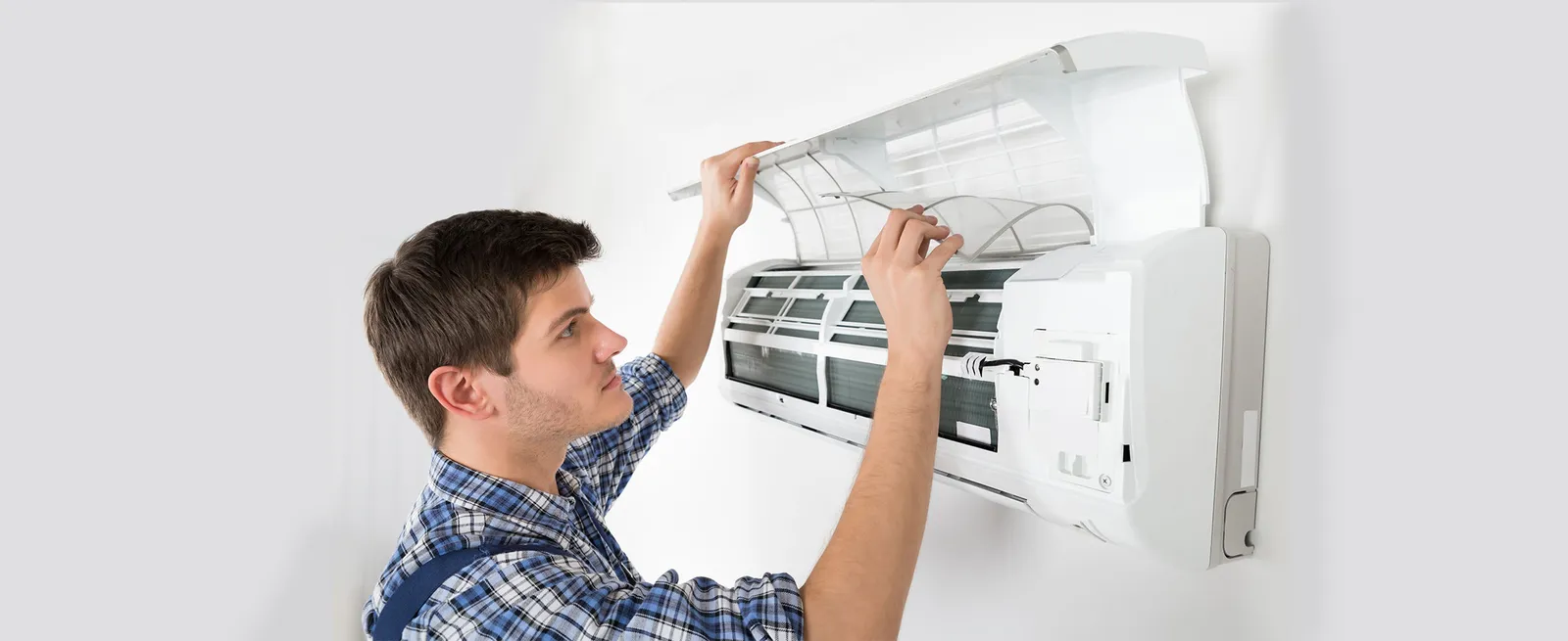 Air conditioning repair and maintenance